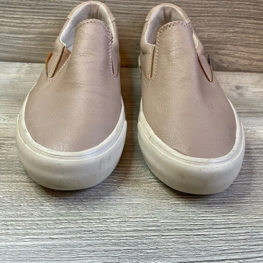 SeaVees and Derek Lam 10 Cosby kid leather Hawthorne slip on Caballero sneaker 8